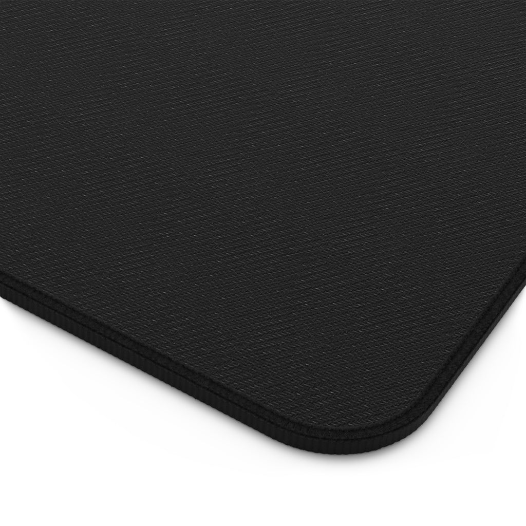 Nebula Night Desk Mat – Dark Purple Galaxy Mouse Pad for Gaming & Office